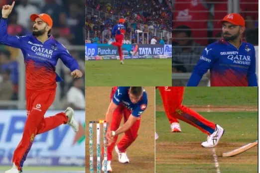 Cricket Viral Video