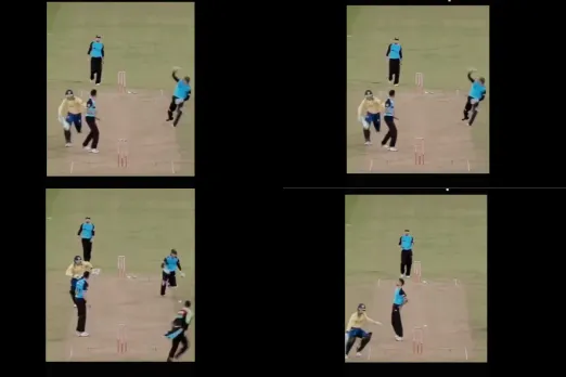 Cricket Viral Video
