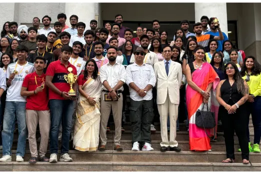 Delhi Metropolitan Education (DME)