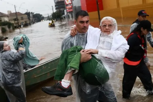Afghanistan Flood
