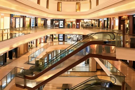 Ghost Malls