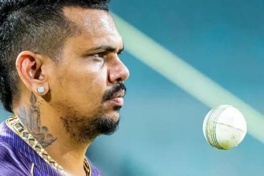 Sunil Narine