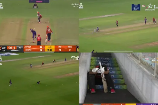 IPL 2024 KKR Vs SRH Qualifier 1