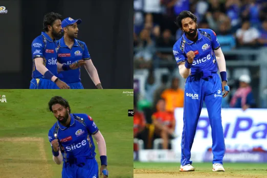 IPL 2024 MI Vs SRH