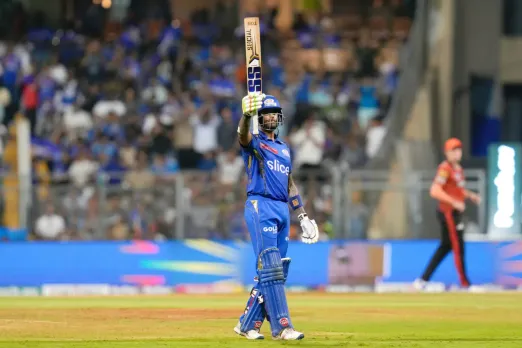 IPL 2024 MI Vs SRH