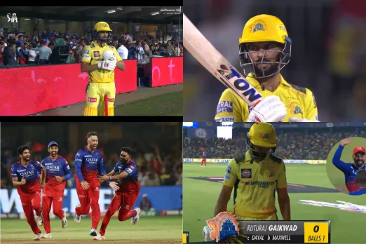 IPL 2024 RCB Vs CSK