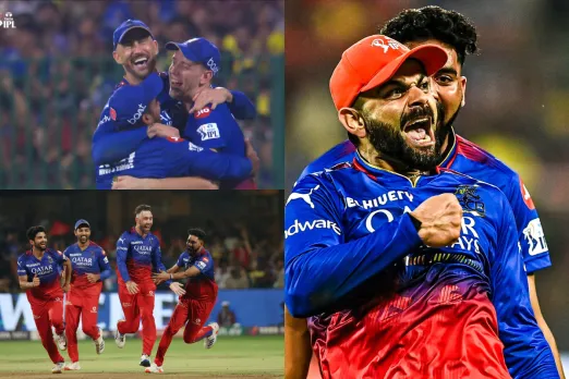 IPL 2024 RCB Vs CSK