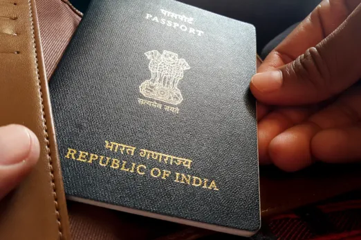 Indian Passport