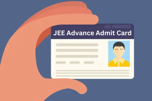 JEE Advanced 2024 Admit Cards