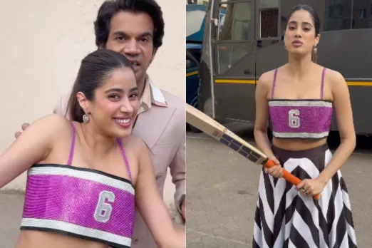Janhvi Kapoor
