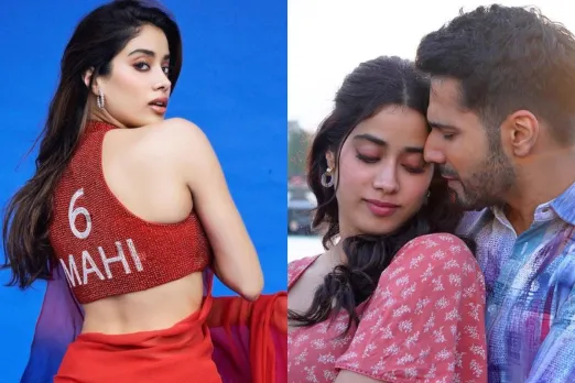 Janhvi Kapoor
