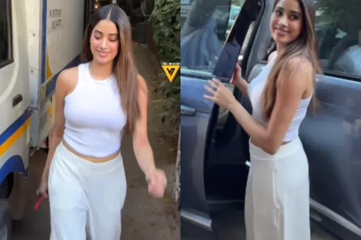 Janhvi Kapoor