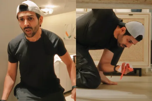Kartik Aaryan