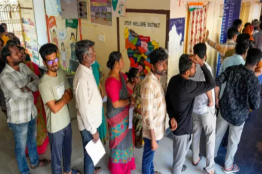 Lok Sabha Election 2024
