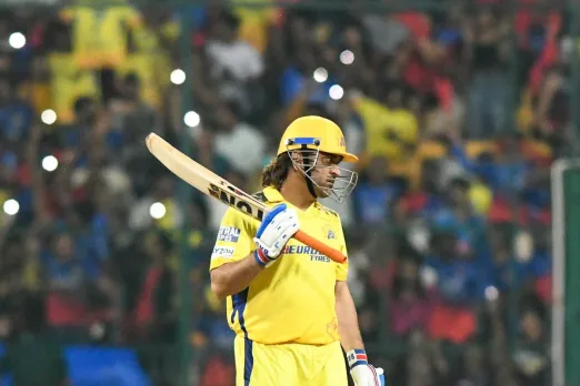 MS Dhoni