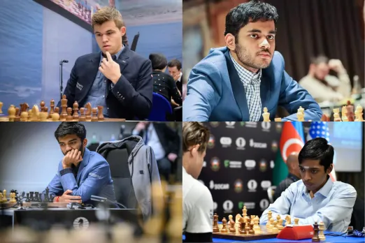 Magnus Carlsen