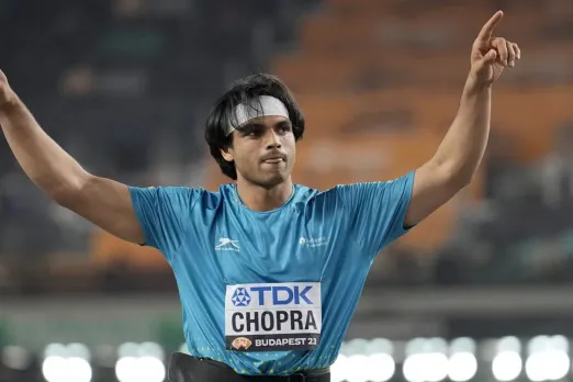 Neeraj Chopra