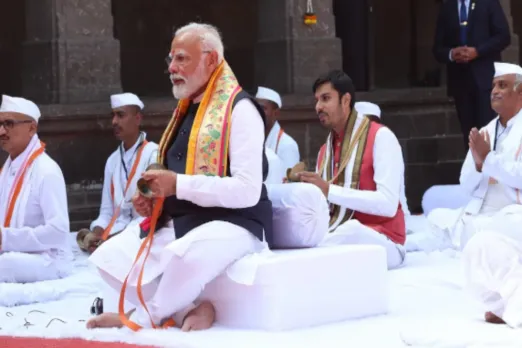 PM Modi's Ayodhya Visit