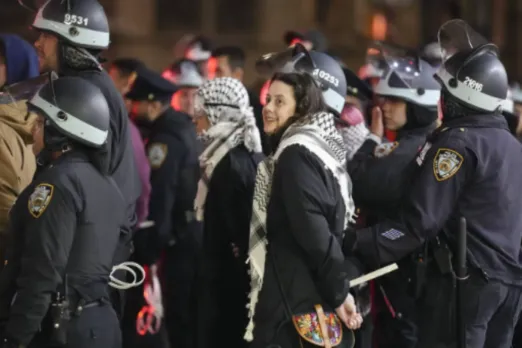Pro Palestine Protest at US Universities