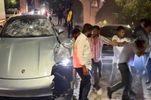 Pune Porsche Accident Case