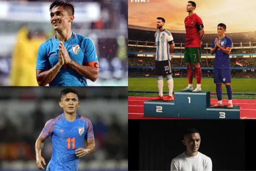 Sunil Chettri