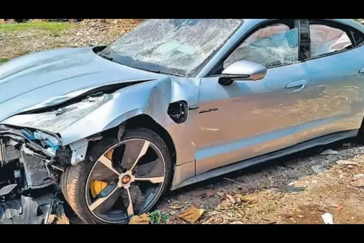 Pune Porshe Accident