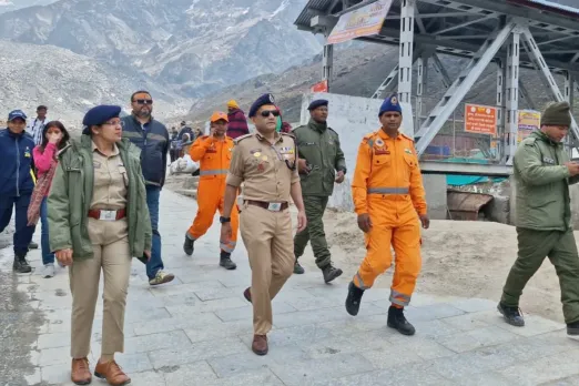 Char Dham Yatra