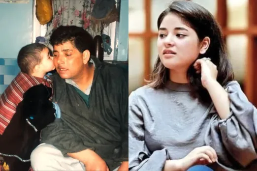 Zaira Wasim