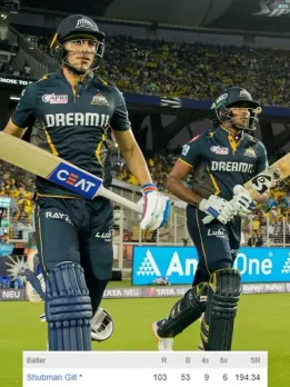 IPL 2024, GT vs KKR: Who'll Win Today's Match?