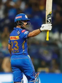 IPL 2024: Take a look at Ishan Kishan's Amazing IPL Stats