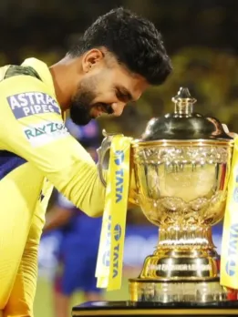 Orange Cap: CSK Captain Ruturaj Gaikwad's stunning IPL Journey