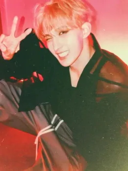 SEVENTEEN's DK shares BTS photos of MAESTRO, Looks Dapper