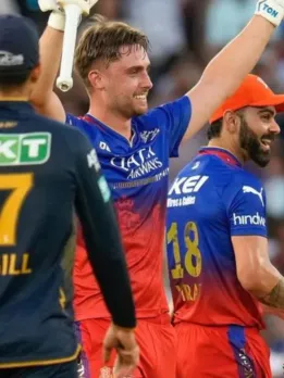 IPL 2024: Top 5 Players to Watch Out for in Today's PBKS vs RCB Match