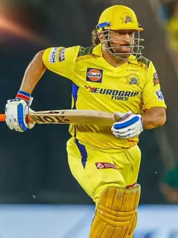 IPL 2024: MS Dhoni's Magical Strike Rate an Inspiration for Youngsters!