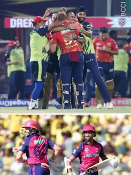 IPL 2024: Top 5 Players to Watch Out for in Today's RR vs PBKS Match