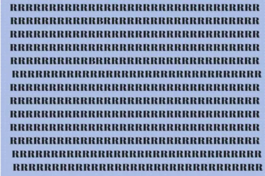 optical illusion