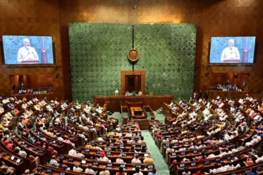 18th Lok Sabha First Session