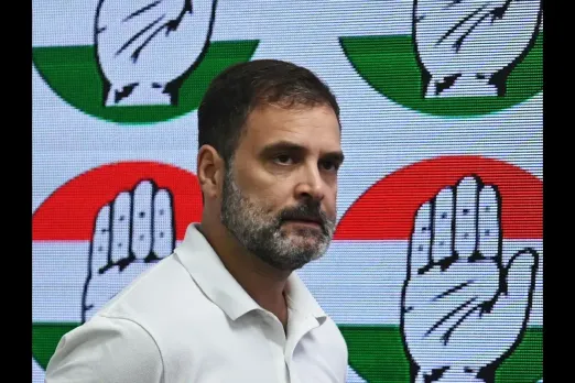 Rahul Gandhi