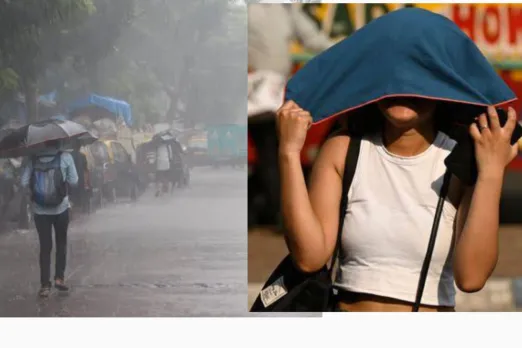 Weather Update