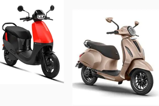 Bajaj Chetak 2091 Edition vs Ola S1X