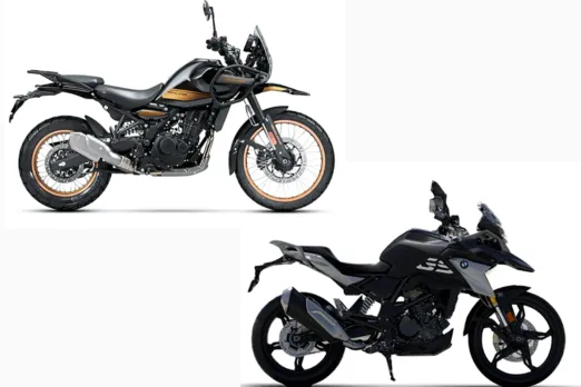 BMW G 310 GS vs Royal Enfield Himalayan 450