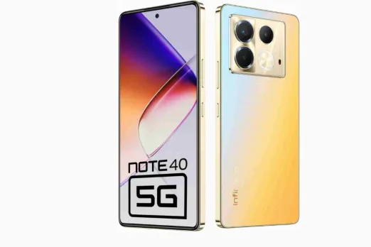 Infinix Note 40 5G
