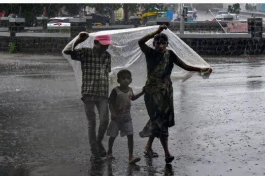 Weather Update