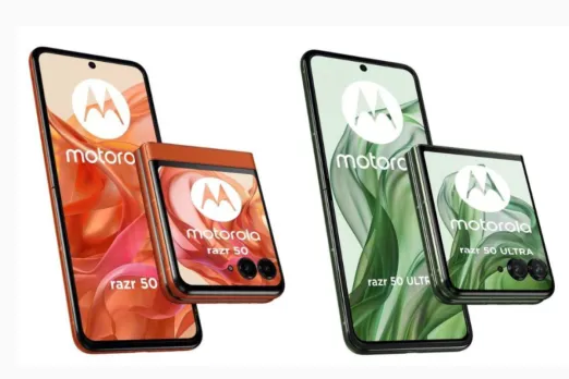 Motorola Razr 50 Ultra Foldable