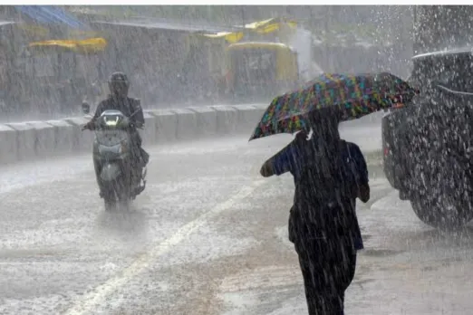 Weather Update