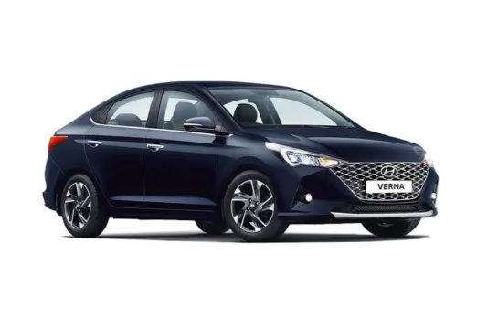 Hyundai Verna