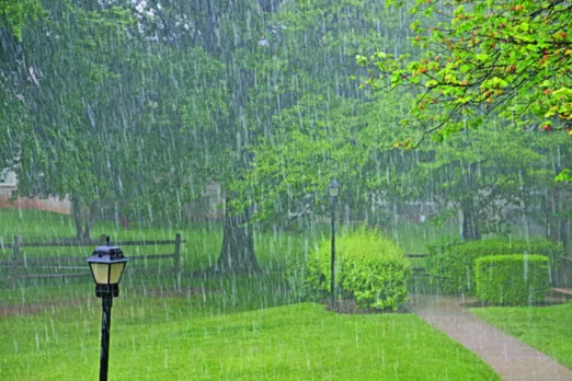Weather Update