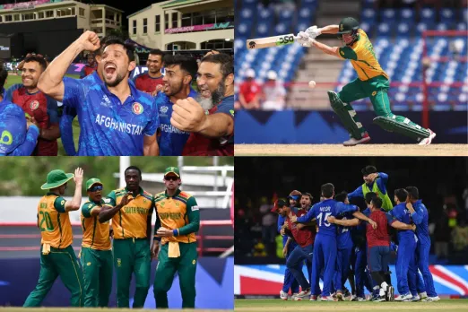 AFG Vs SA T20 World Cup 2024