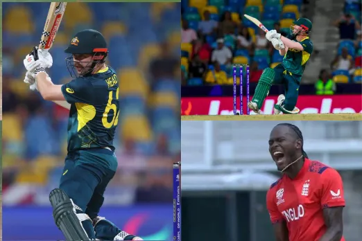 AUS Vs ENG T20 World Cup 2024
