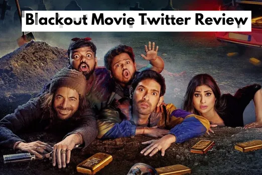 Blackout Movie Twitter Review